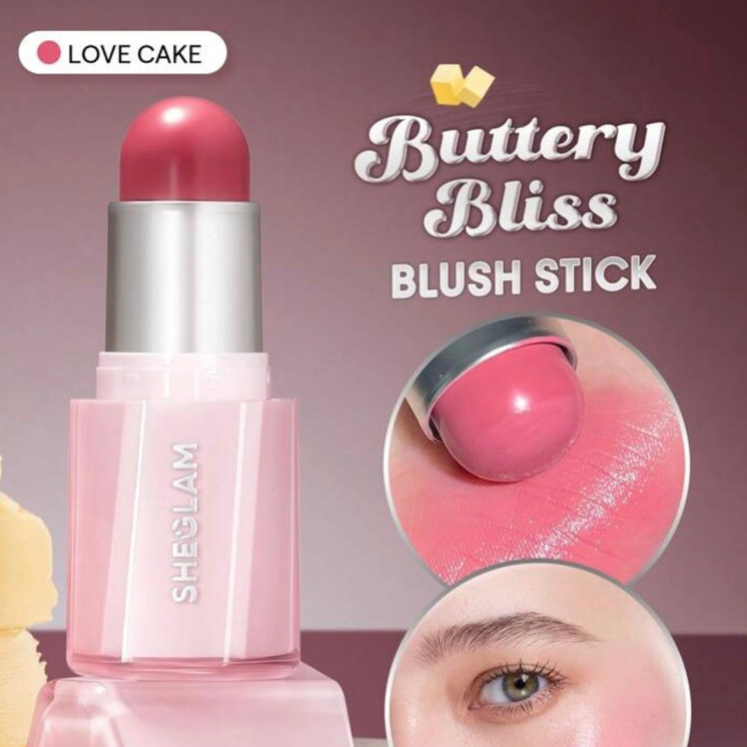 Sheglam Butter Bliss Blush Stick