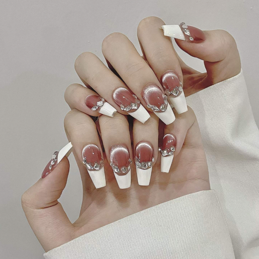 French Glow - Handmade