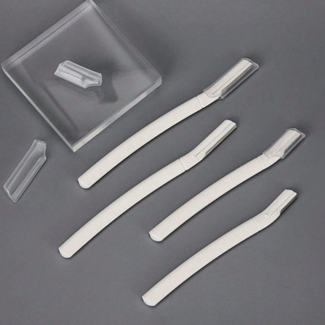 Precision Brow Razor Set