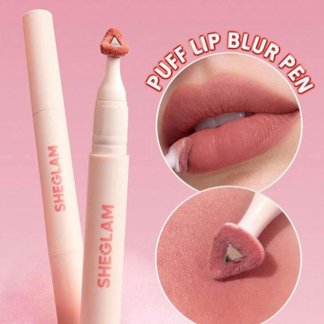 SHEGLAM Marshmallow Puff Lip Blur Pen