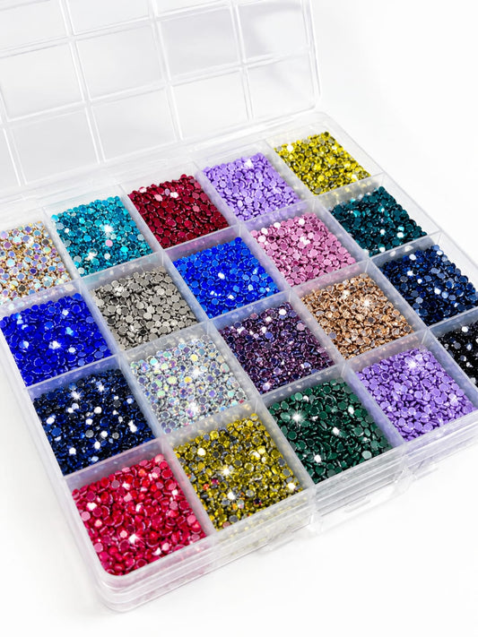 Bedazzle Box