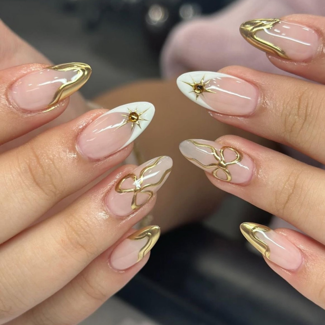 Golden Aura French