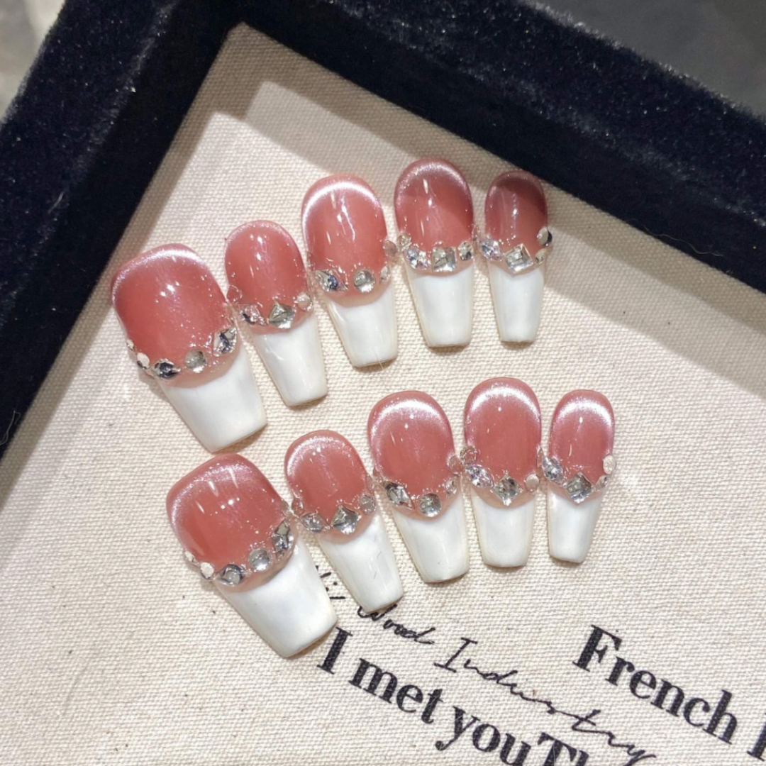French Glow - Handmade