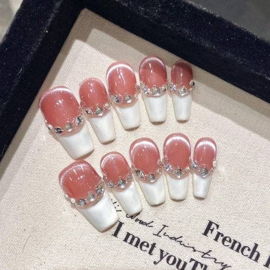 French Glow - Handmade