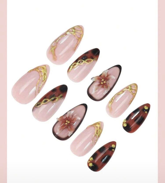 Cocoa Petals