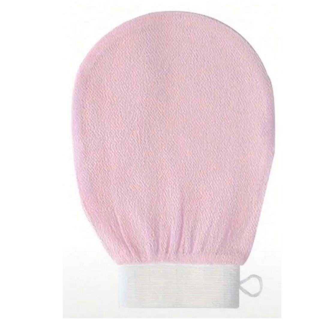 Exfoliating Facial Glow Mitt