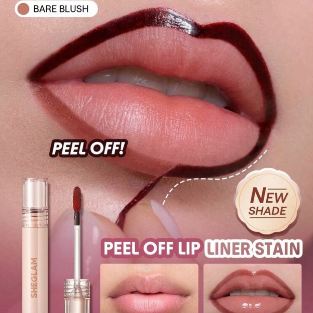 Sheglam Peel Off Lip Liner