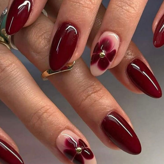 Red Ombre
