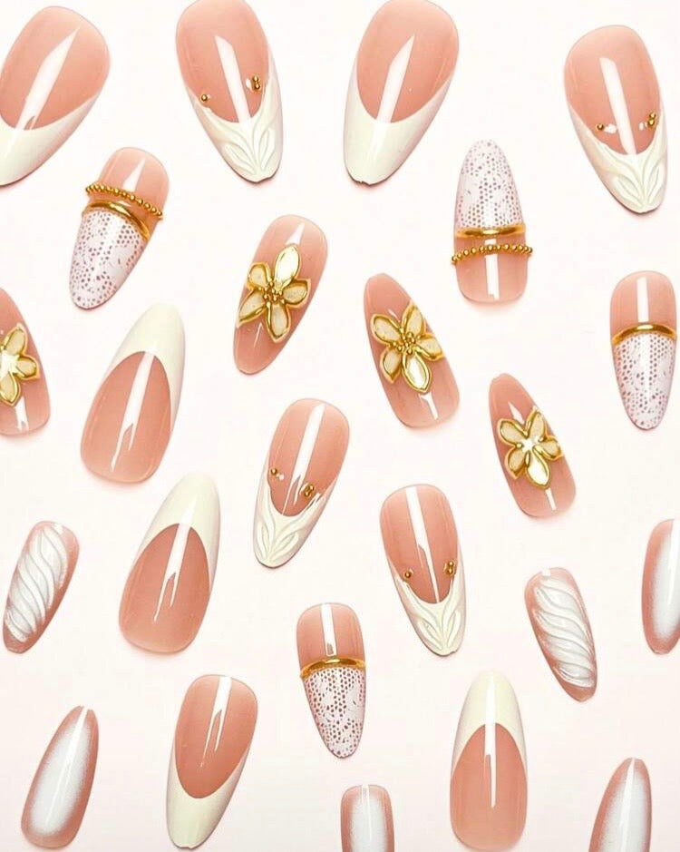 French Tip Jolie