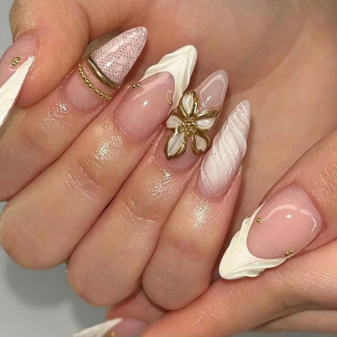 French Tip Jolie