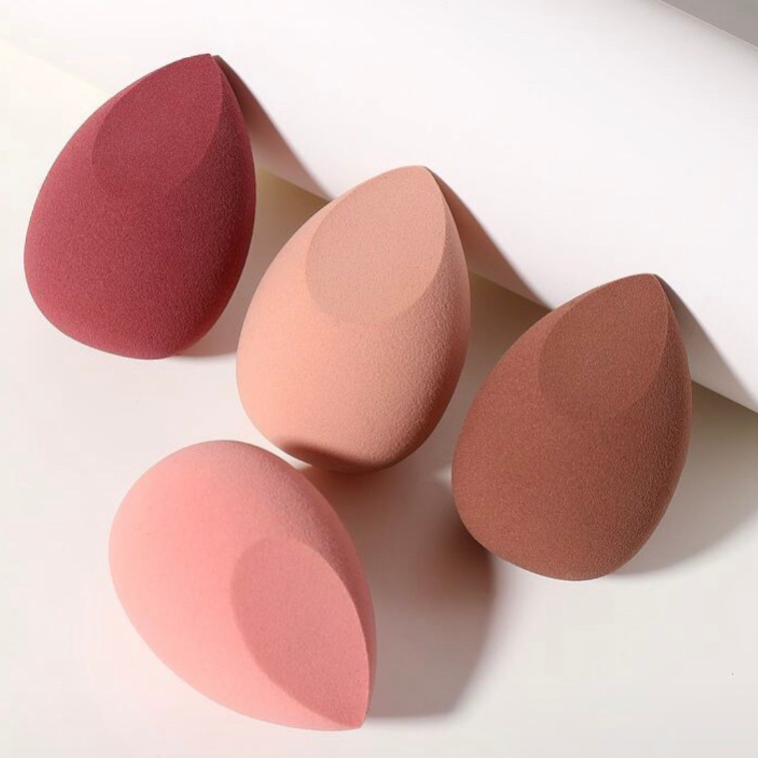 Velvet Bloom Beauty Sponge