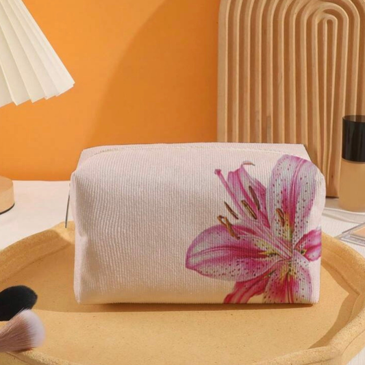 Lily Bloom Cosmetic Pouch