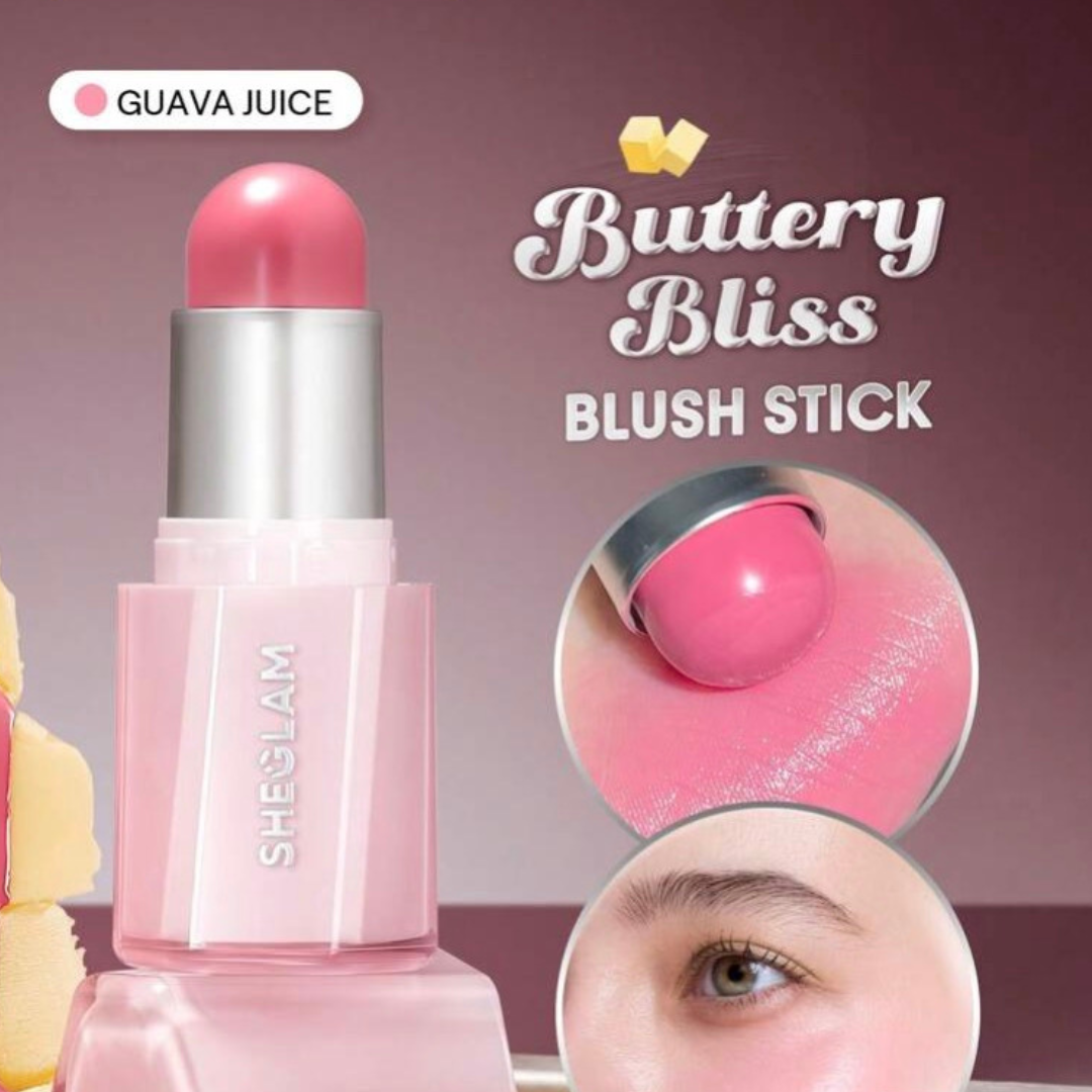 Sheglam Butter Bliss Blush Stick