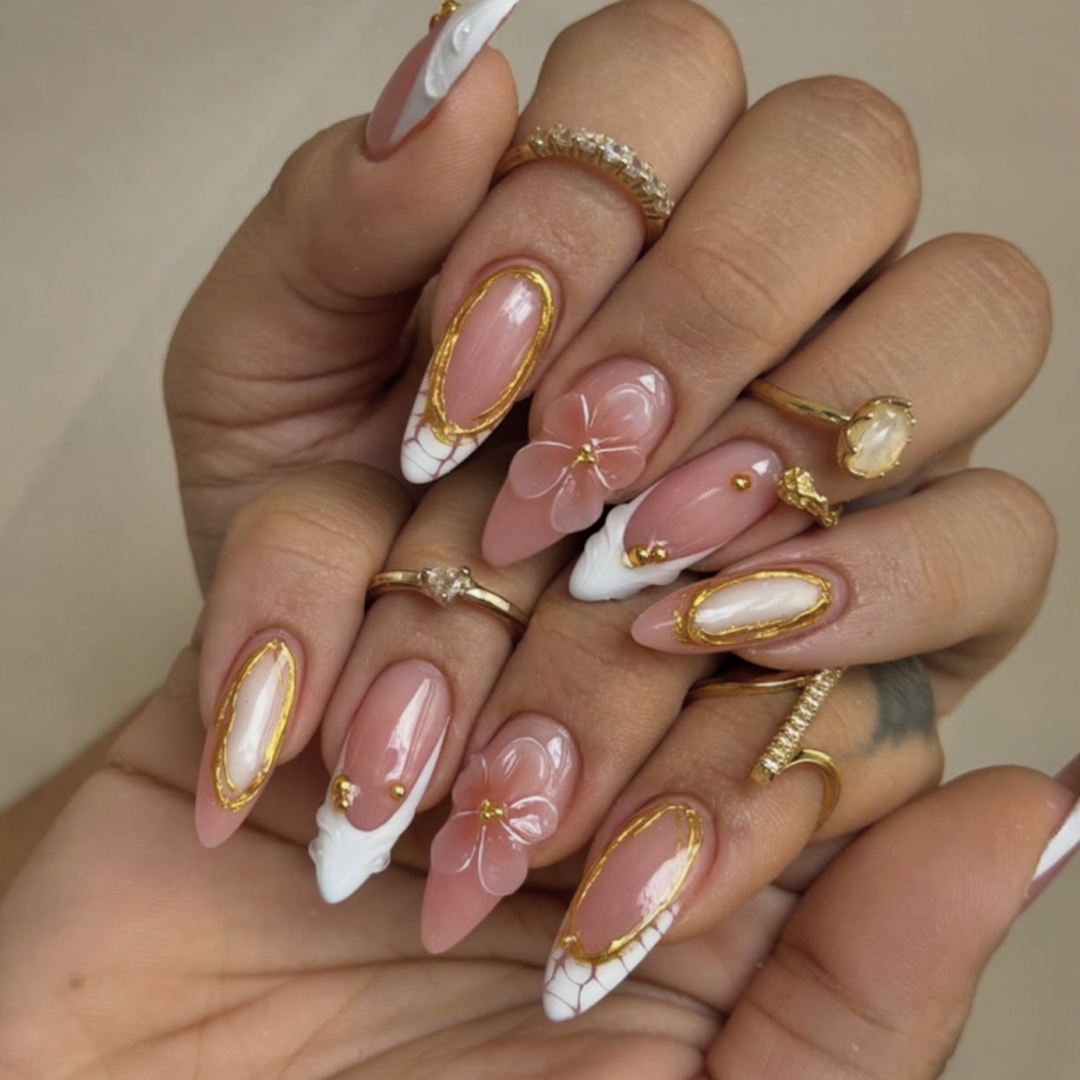 Rosy Radiance