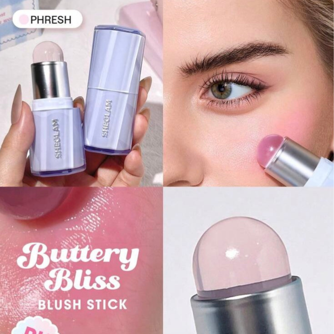 Sheglam Butter Bliss Blush Stick