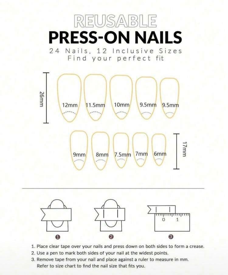 French Tip Jolie