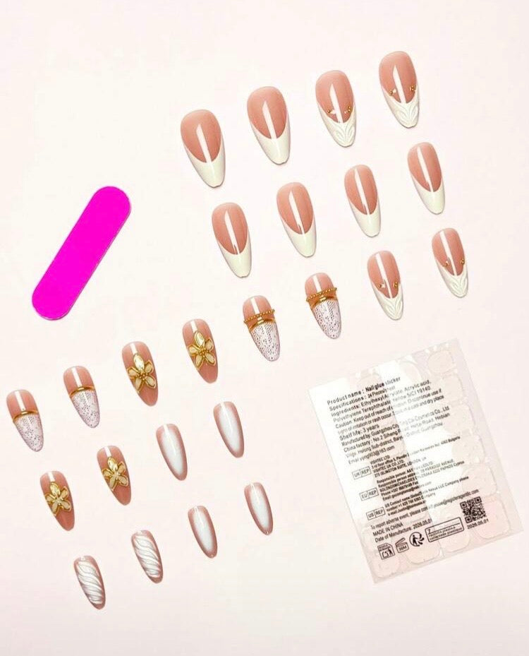 French Tip Jolie