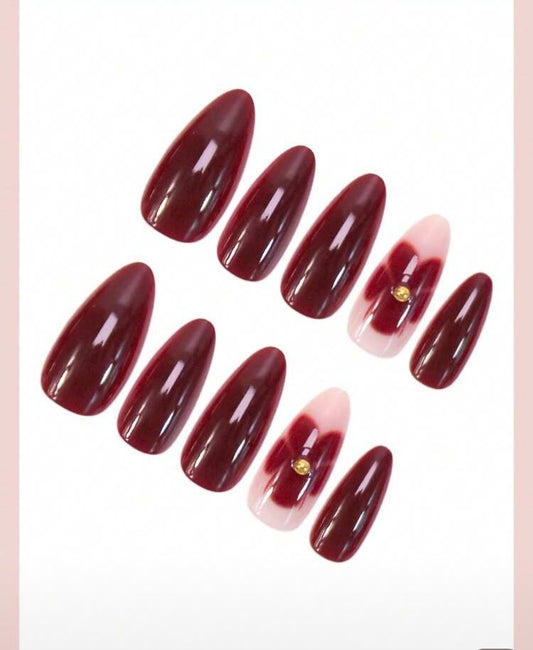 Red Ombre