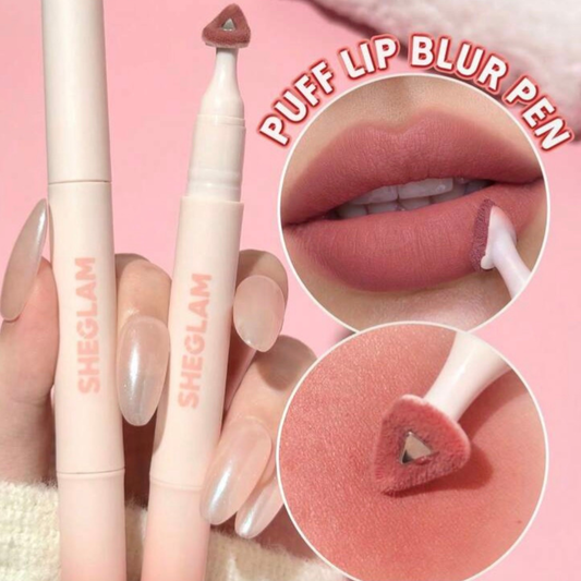 SHEGLAM Marshmallow Puff Lip Blur Pen