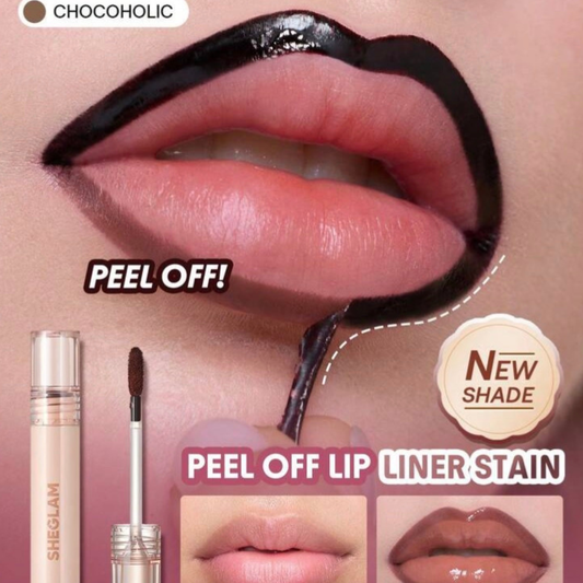 Sheglam Peel Off Lip Liner