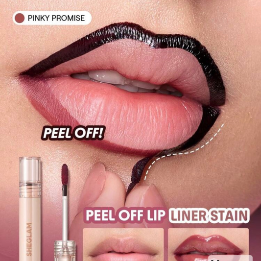 Sheglam Peel Off Lip Liner