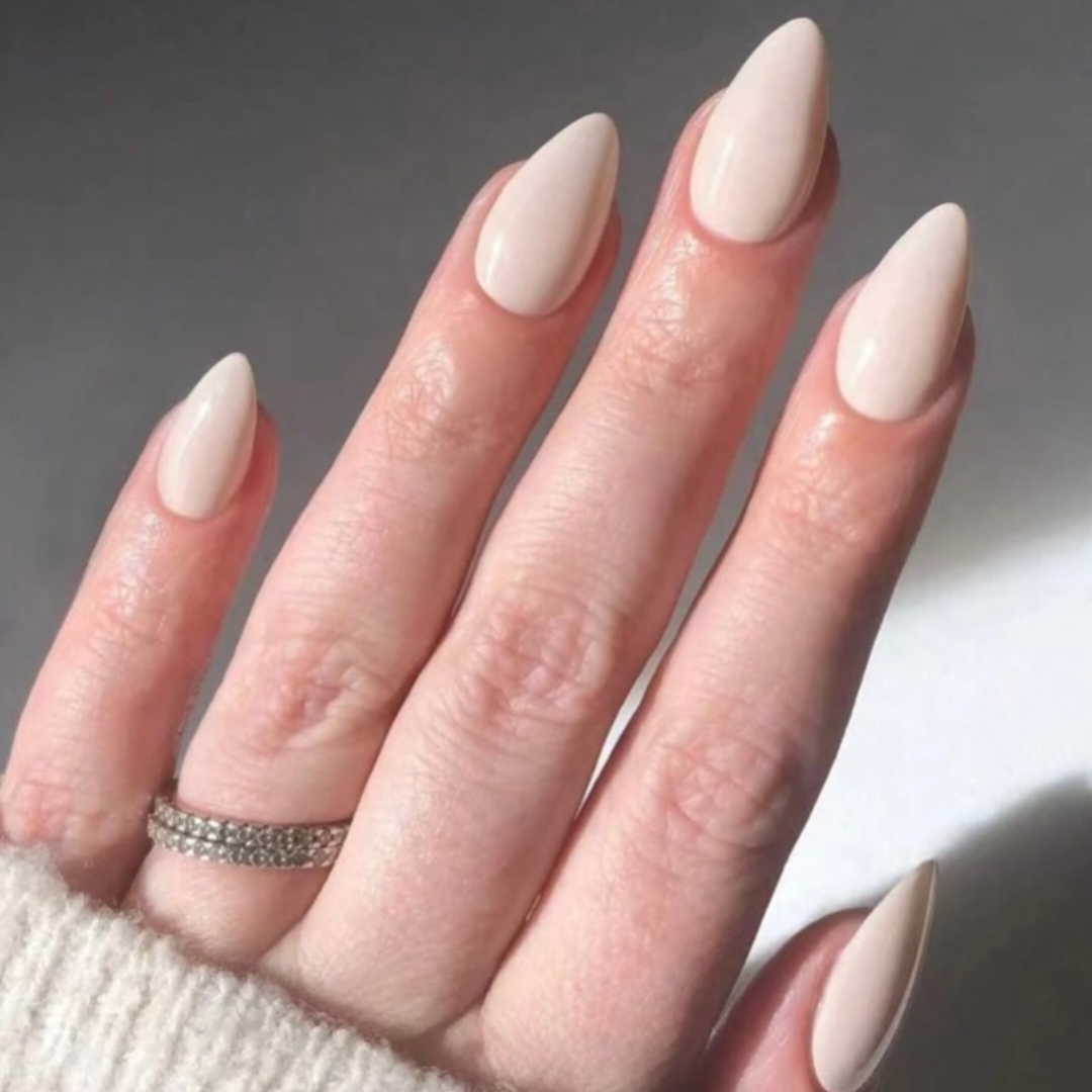 Milky White