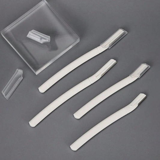 Precision Brow Razor Set
