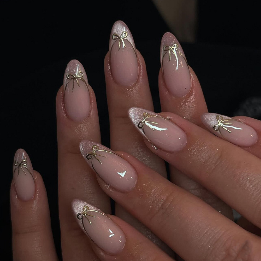 Golden Hour Shimmer