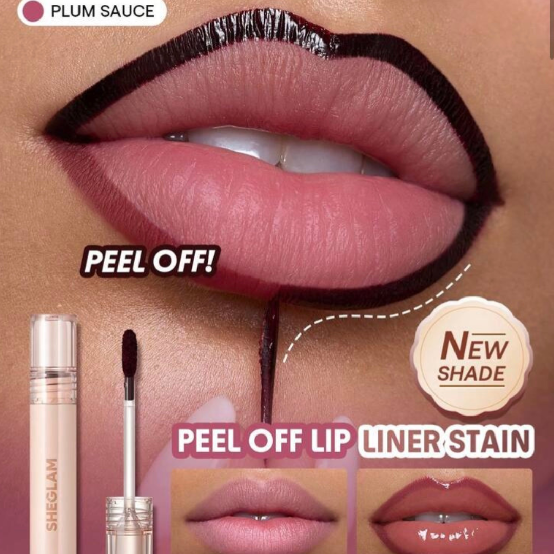 Sheglam Peel Off Lip Liner