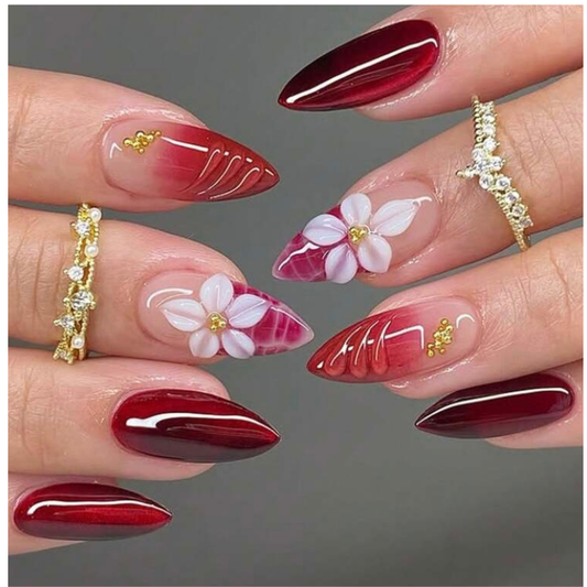 Red Sakura