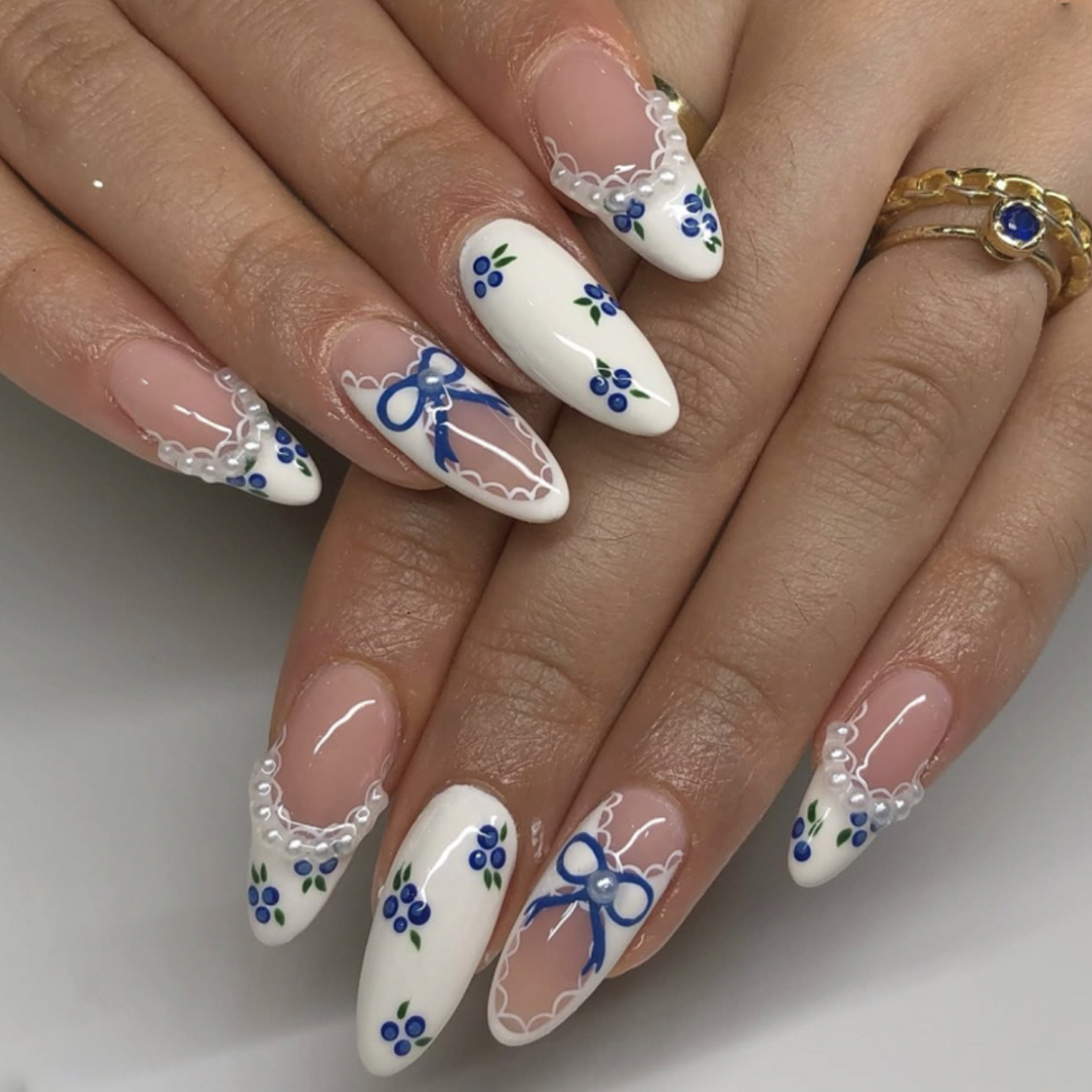 Icy Azure