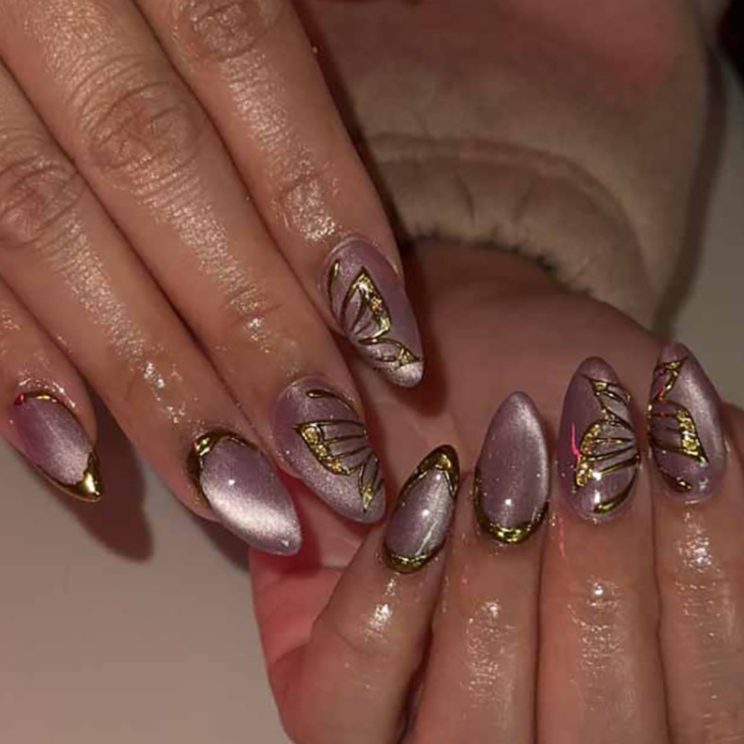 Nude Glossy