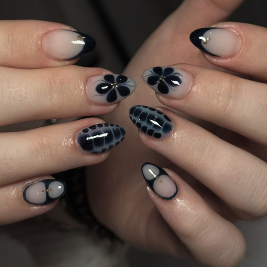 Blue Floral