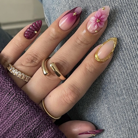 Pink Floral