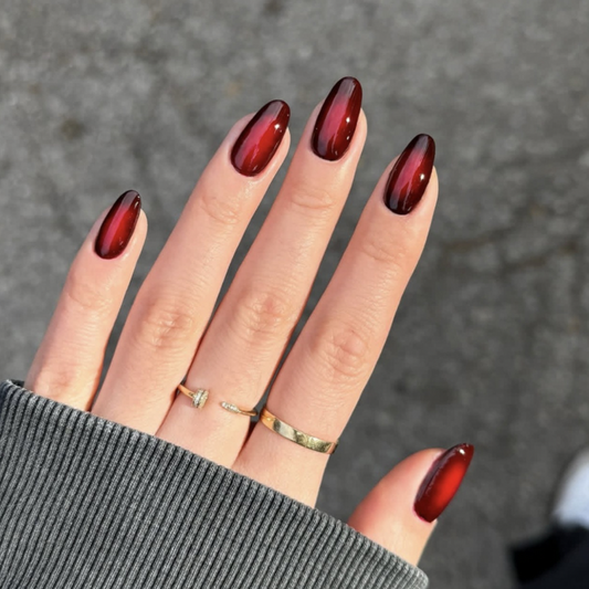 Red Cat Eye