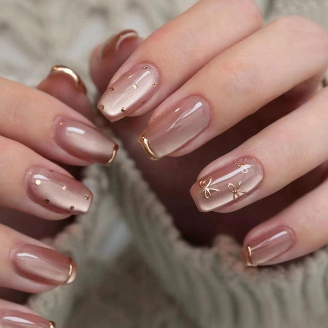 Nude Knots