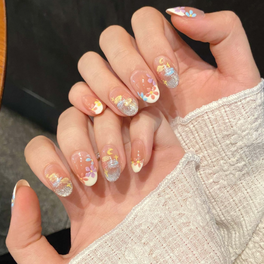 Opal Mist - Handmade
